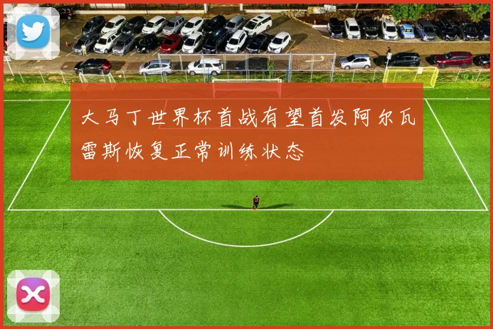 大马丁世界杯首战有望首发阿尔瓦雷斯恢复正常训练状态